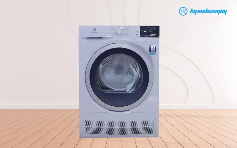 Máy sấy quần áo electrolux ngưng tụ